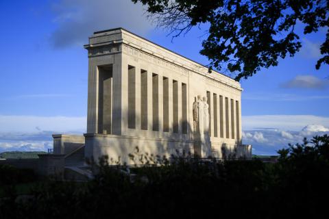 Chateau-Thierry Monument