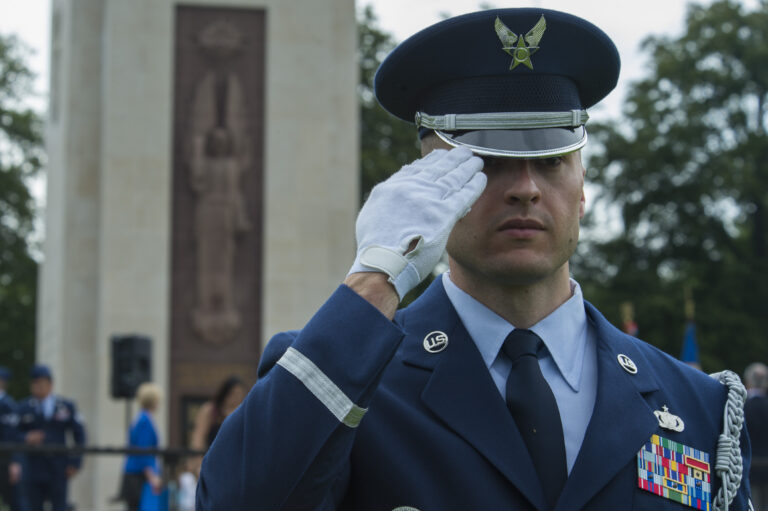 More than 200 Luxembourgers and Americans paid their respects to the legacy and valor of fallen American service members as part of a Memorial Day ceremony at the Luxembourg American Cemetery and Memorial in Luxembourg