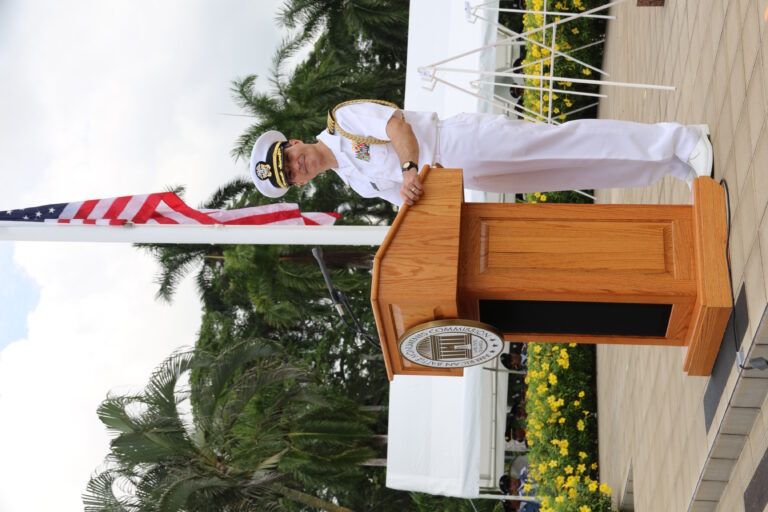 Capt. Carlos Guzman