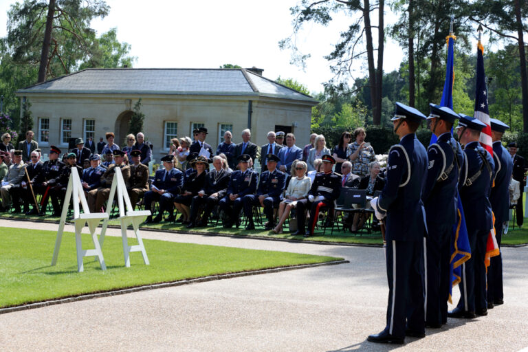 Members of the military