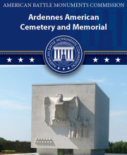 Ardennes American Cemetery Brochure