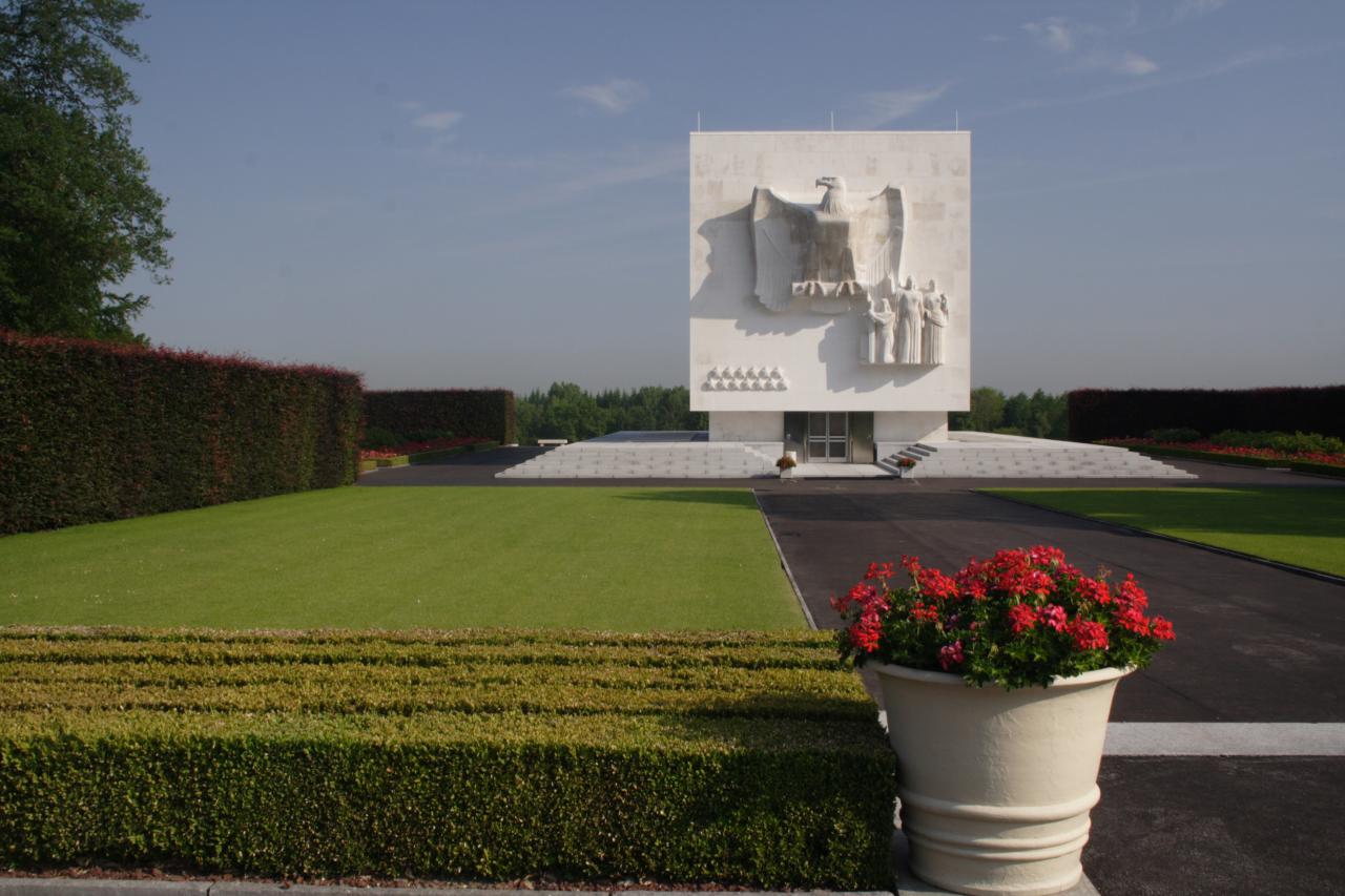 Ardennes American Cemetery