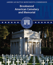 Brookwood American Cemetery Booklet