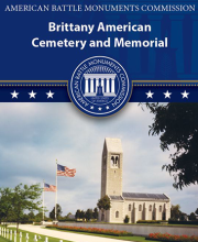 Brittany American Cemetery Brochure