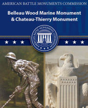 Belleau Wood and Chateau-Thierry Monument Brochure