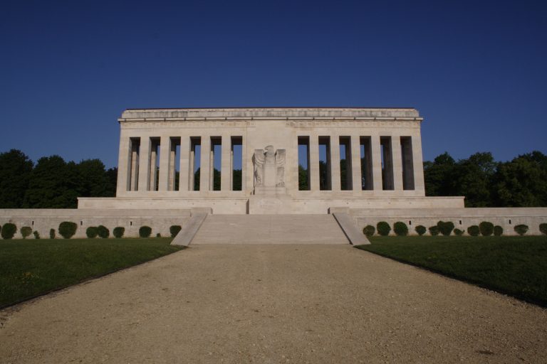 Picture of Chateau-Thierry Monument. Credit: American Battle Monuments Commission/ Uth