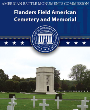 Flanders Field American Cemetery Brochure