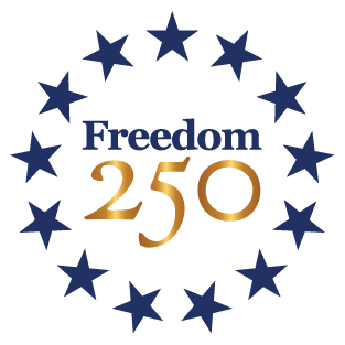 Freedom 250 Logo