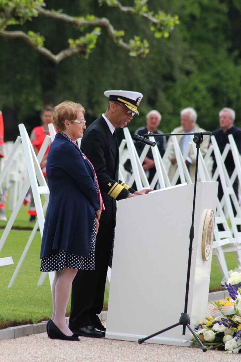 Rear Admiral John W. Smith