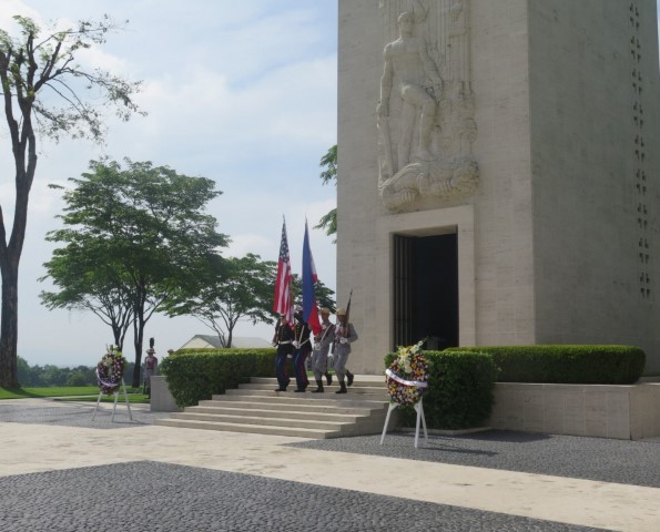 About Manila American Cemetery - American Battle Monuments Commission ...