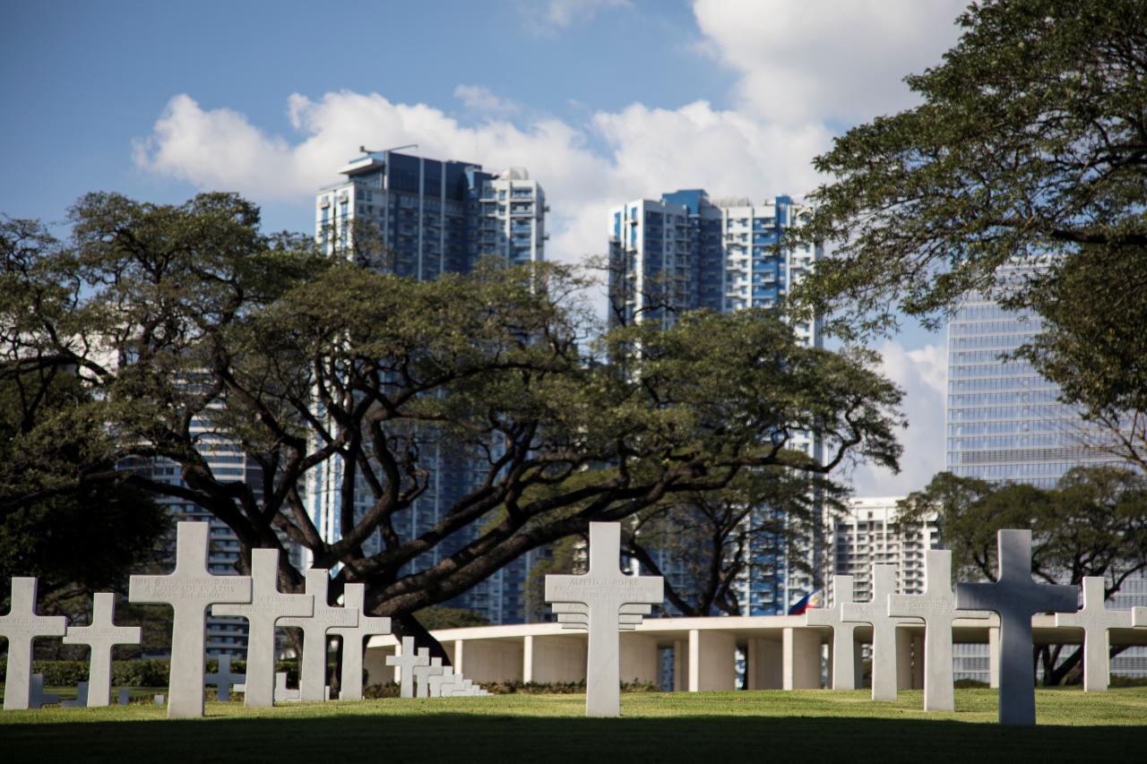 Manila American Cemetery