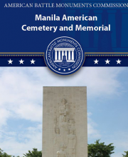 Manila American Cemetery Brochure Thumbnail