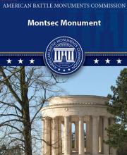 Montsec American Monument Brochure