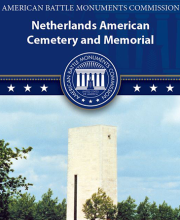 Netherlands American Cemetery Brochure