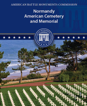 Normandy American Cemetery Booklet