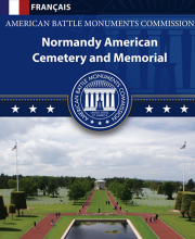 Normandy American Cemetery Brochure