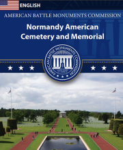 Normandy American Cemetery Brochure