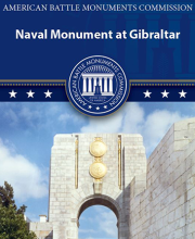 Naval Monument at Gibraltar Brochure