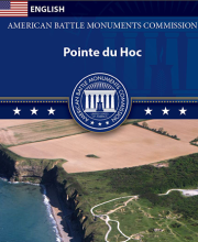 Pointe du Hoc Ranger Monument Brochure