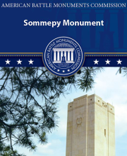 Sommepy Monument Brochure