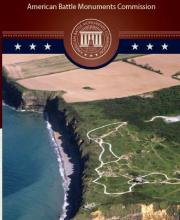 Pointe du Hoc Ranger Monument Brochure