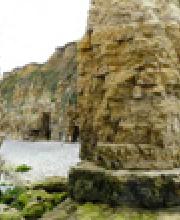 Stabilizing the Cliffs at Pointe du Hoc